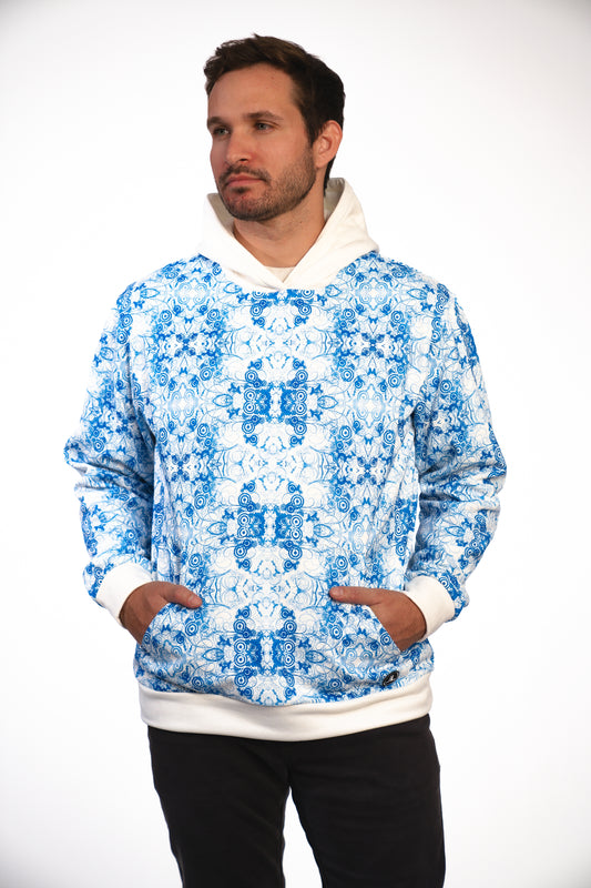 Blue Magic Hoodie